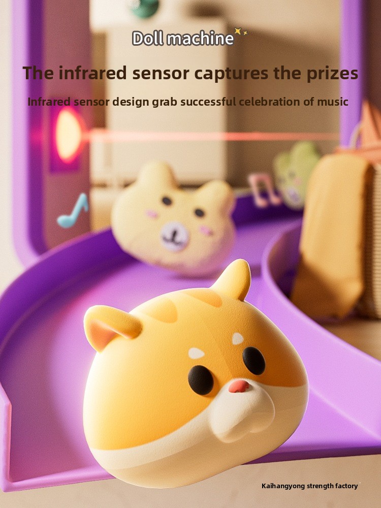 Claw Machine for Kids Mini Ven - Vending Game recension och pris