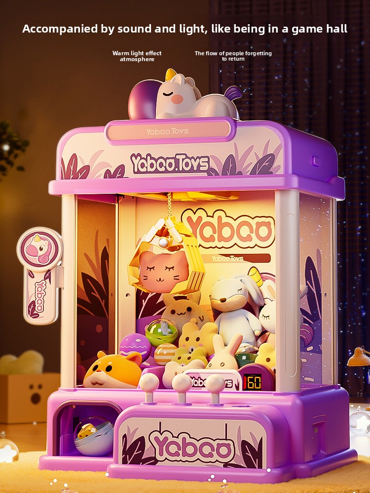 Claw Machine for Kids Mini Ven - Vending Game recension och pris
