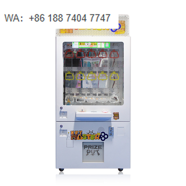Mini Arcade Machine All Steel  - Arcade Style Vending Machine recension och pris