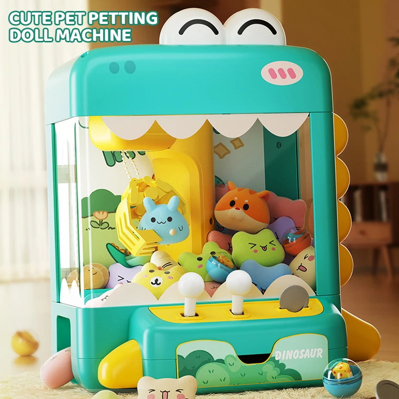 Arcade Claw Machine for Kids D - Arcade Vending Machine recension och pris