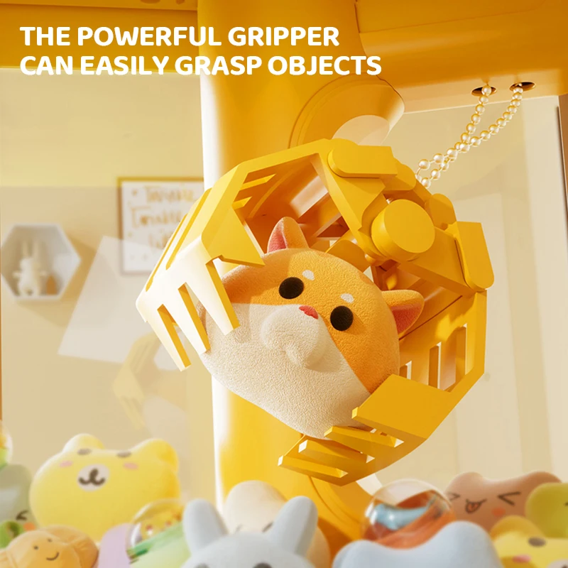 Arcade Claw Machine for Kids D - Arcade Vending Machine recension och pris