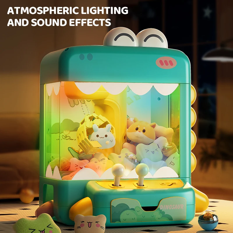 Arcade Claw Machine for Kids D - Arcade Vending Machine recension och pris