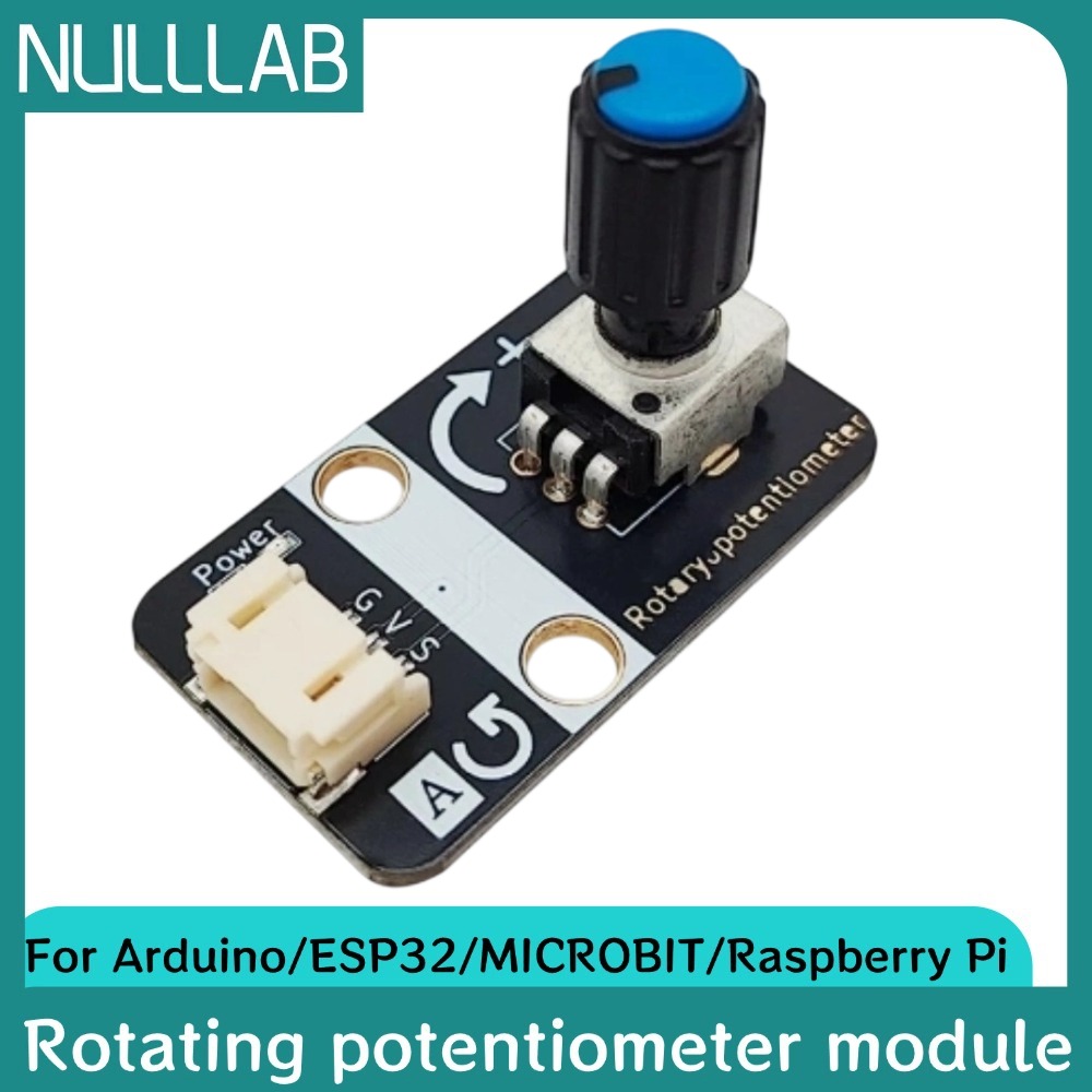 Rotary Potentiometer Module 3. - Arduino Vending Machine Project recension och pris