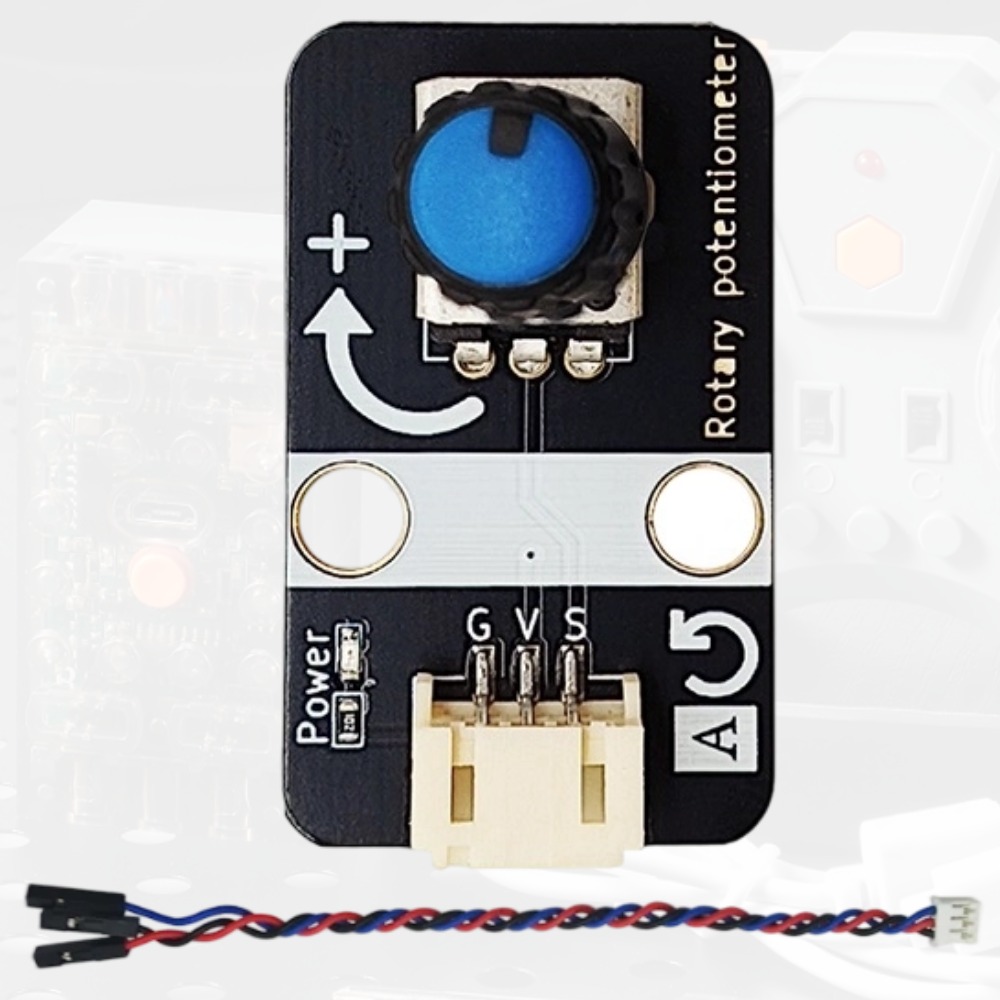 Rotary Potentiometer Module 3. - Arduino Vending Machine Project recension och pris
