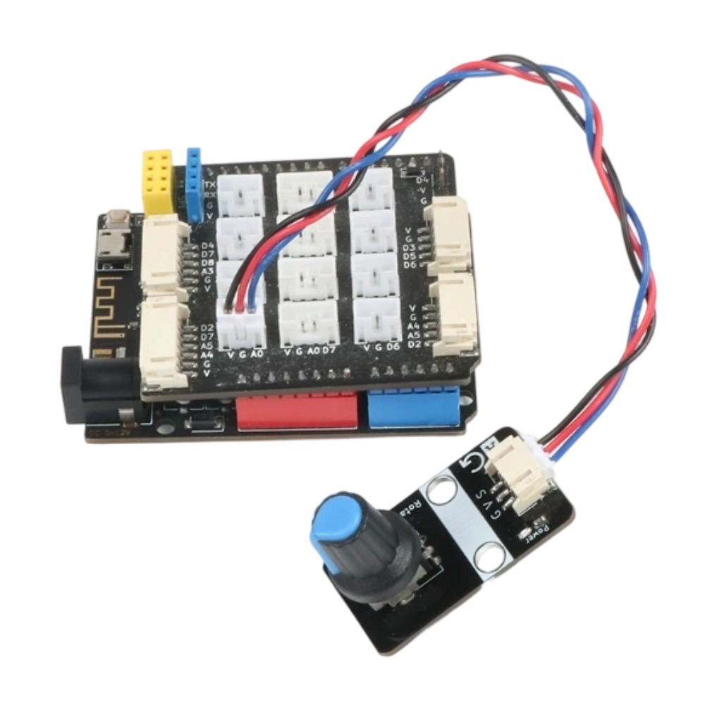 Rotary Potentiometer Module 3. - Arduino Vending Machine Project recension och pris