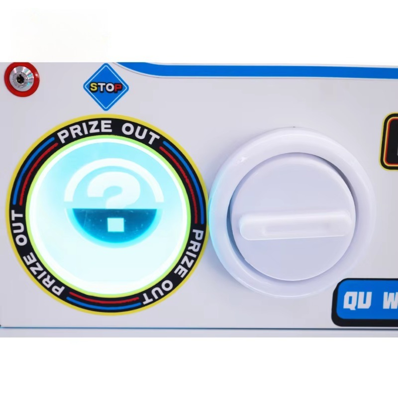 Transparent Cabinet Capsule To - Vending Game recension och pris