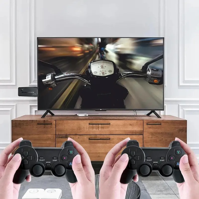High definition m8 game consol - Arcade Vibes recension och pris