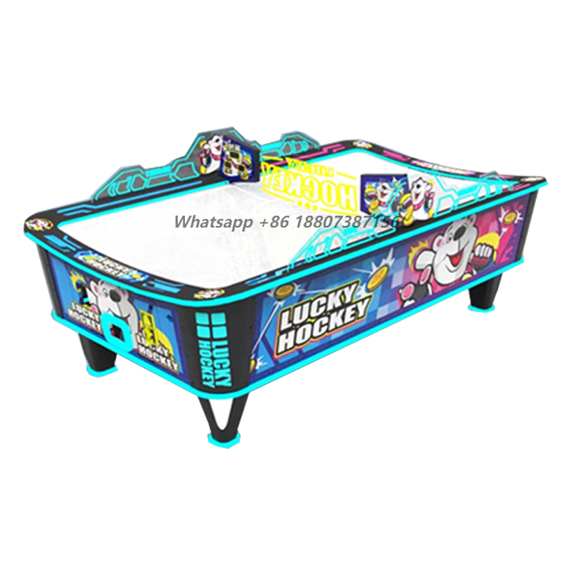 Newest Electric Indoor Air Hoc - Arcade Games & Vending Llc recension och pris