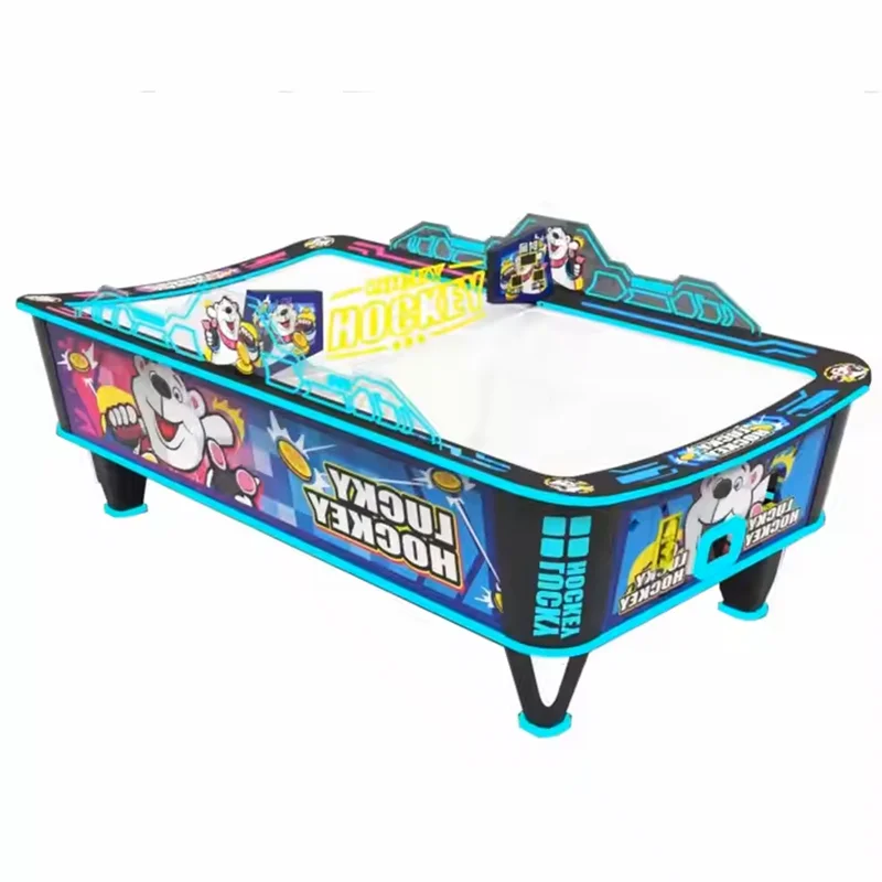 Newest Electric Indoor Air Hoc - Arcade Games & Vending Llc recension och pris