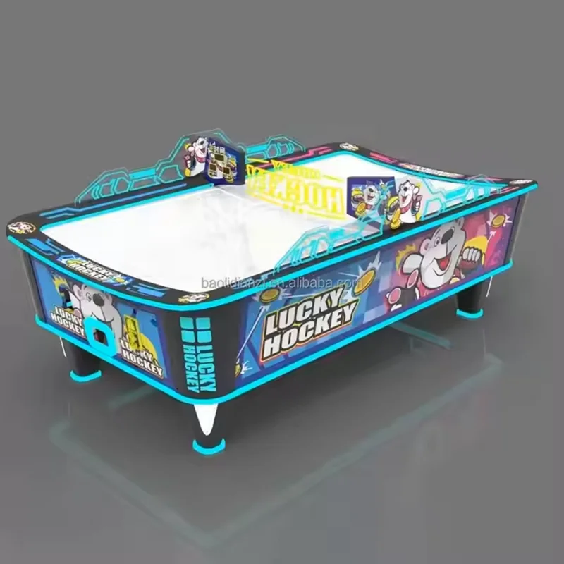 Newest Electric Indoor Air Hoc - Arcade Games & Vending Llc recension och pris