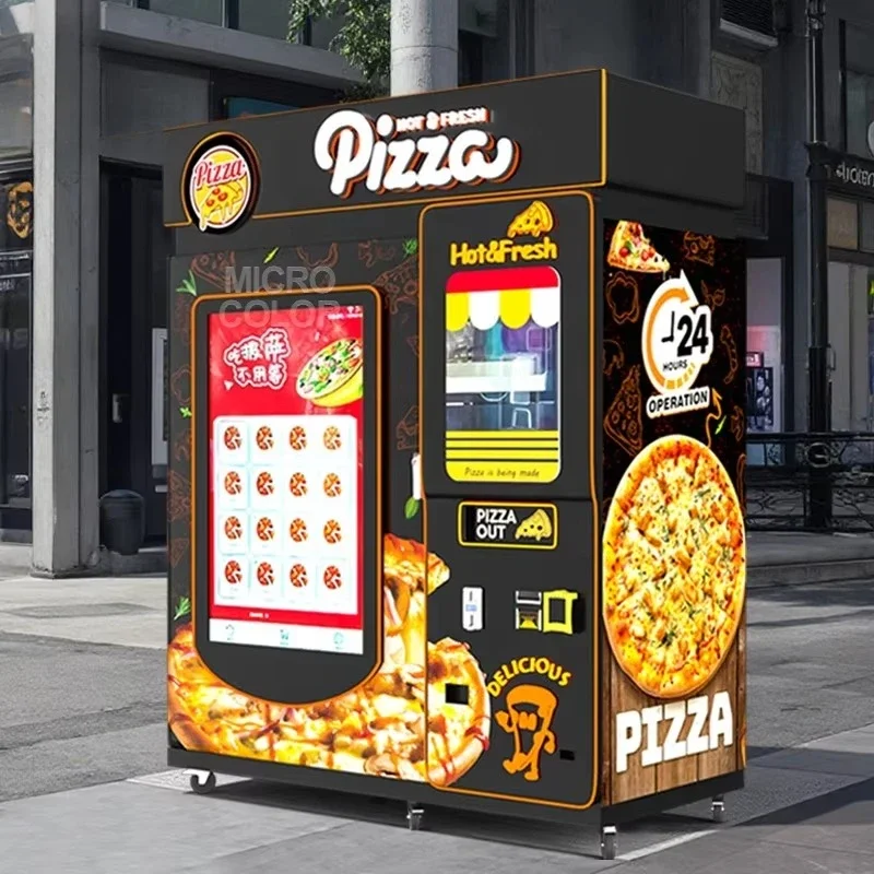YG Customized Popular Innovati - Commercial Vending Machine recension och pris
