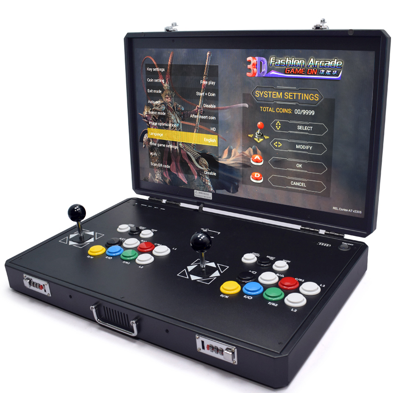 Pandora H3 24 Inch LCD Arcade  - Arcade Vibes recension och pris