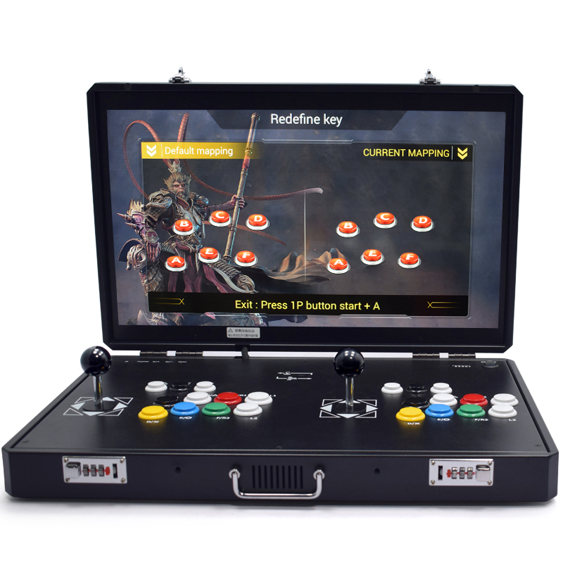 Pandora H3 24 Inch LCD Arcade  - Arcade Vibes recension och pris