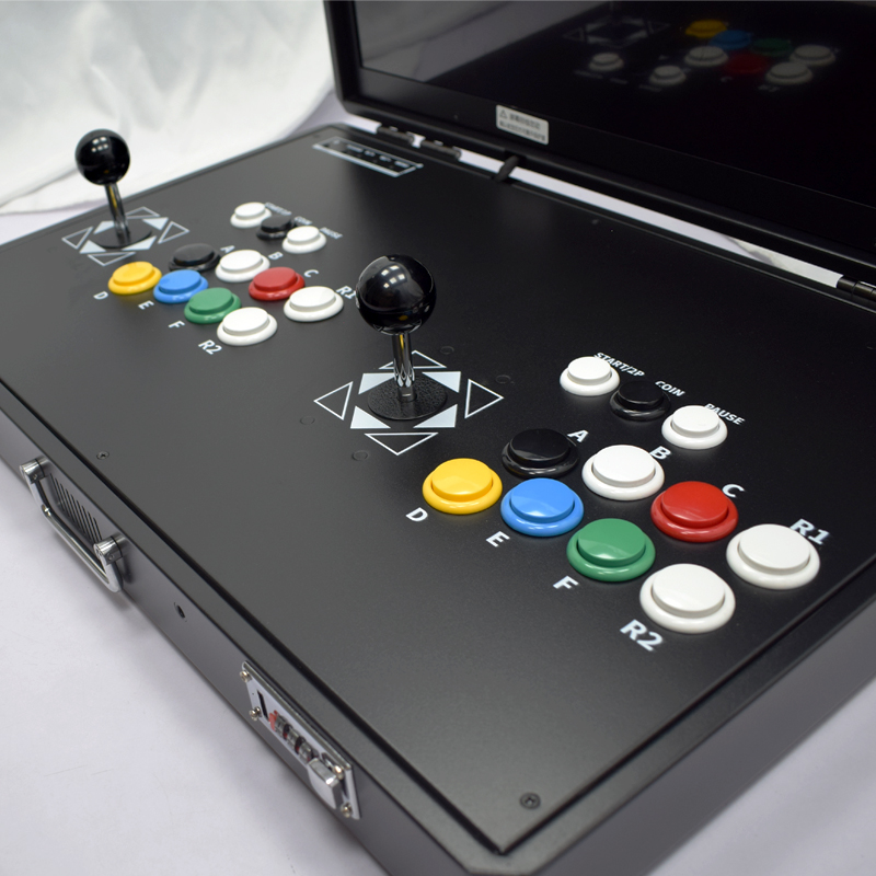 Pandora H3 24 Inch LCD Arcade  - Arcade Vibes recension och pris