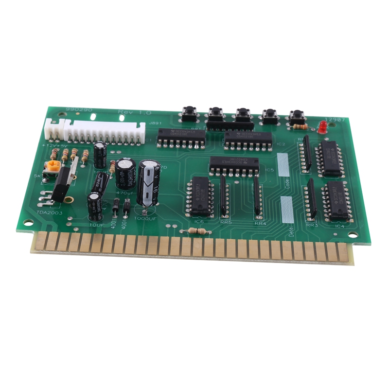 PC To Jamma Converter Board Ar - Usb Game Board Jamma recension och pris