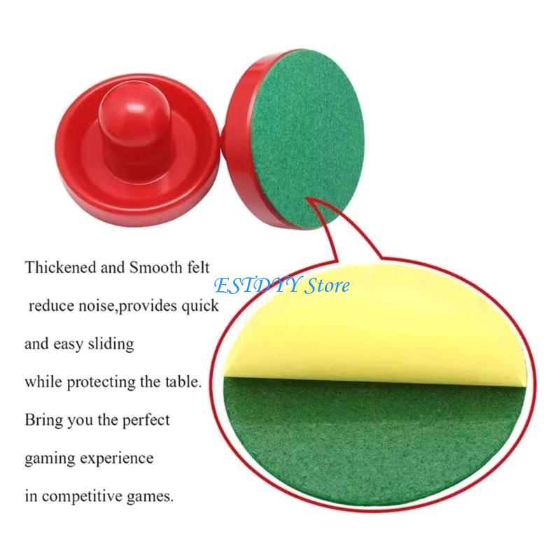 G6DE Air Hockey Table Felt Pus - Air Hockey Table recension och pris