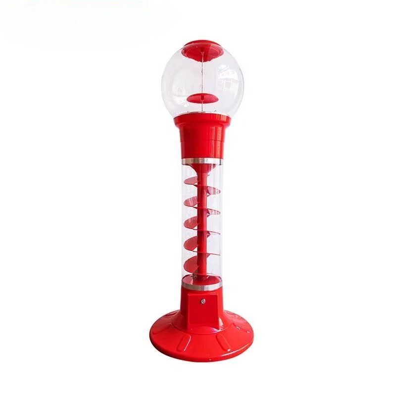 Marwey Kids Gumball Prize Cabi - Prize Capsule Toy Machine recension och pris