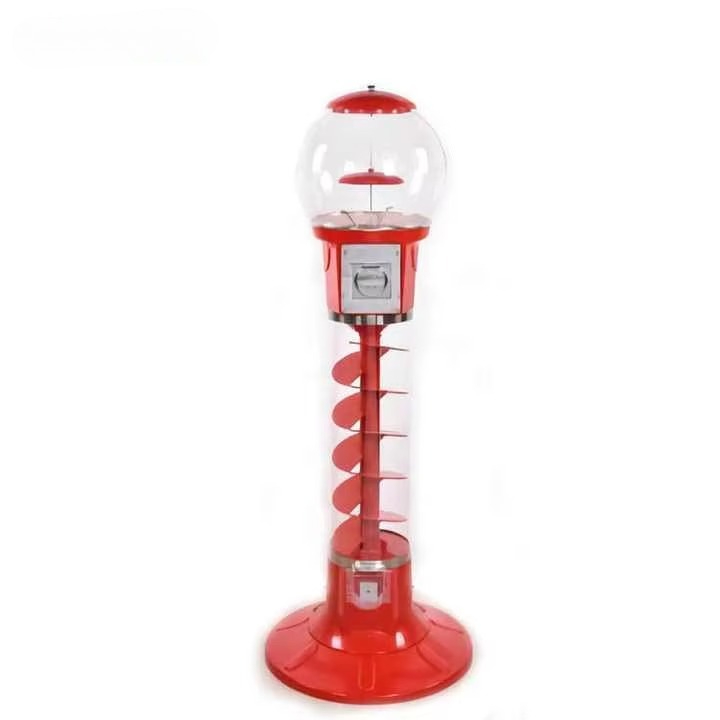 Marwey Kids Gumball Prize Cabi - Prize Capsule Toy Machine recension och pris