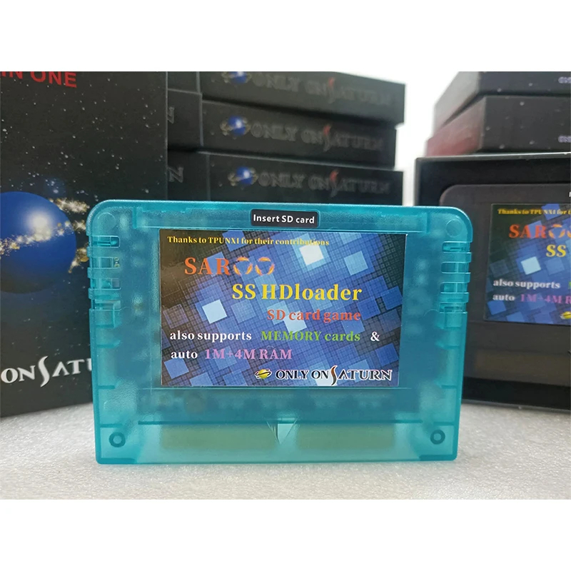 0.8 Firmware SAROO Arcade NEO  - Arcade Vibes recension och pris