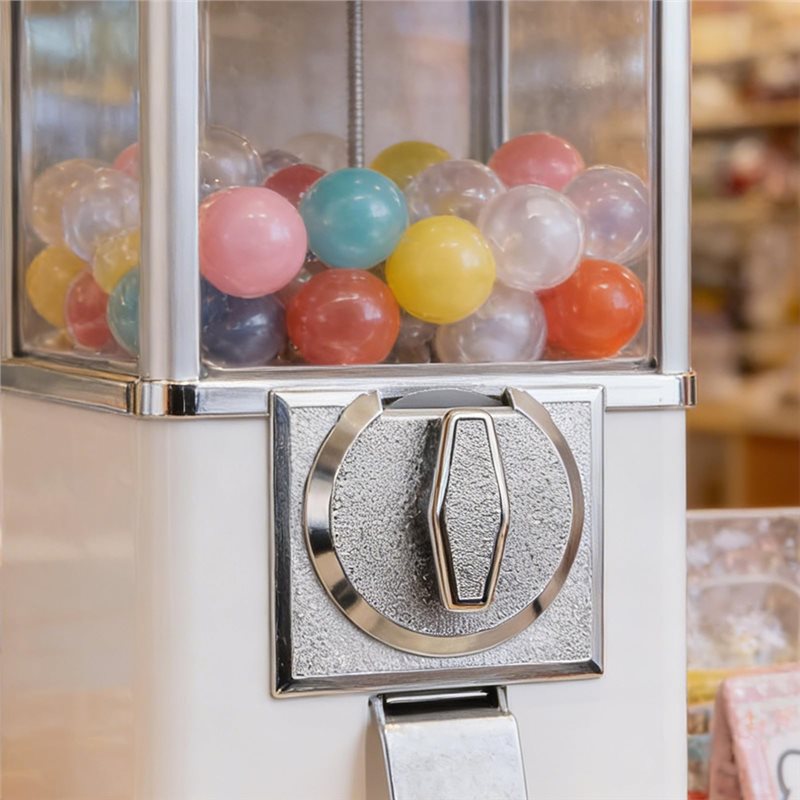 2026 New Game Machine Token Se - Prize Capsule Toy Machine recension och pris