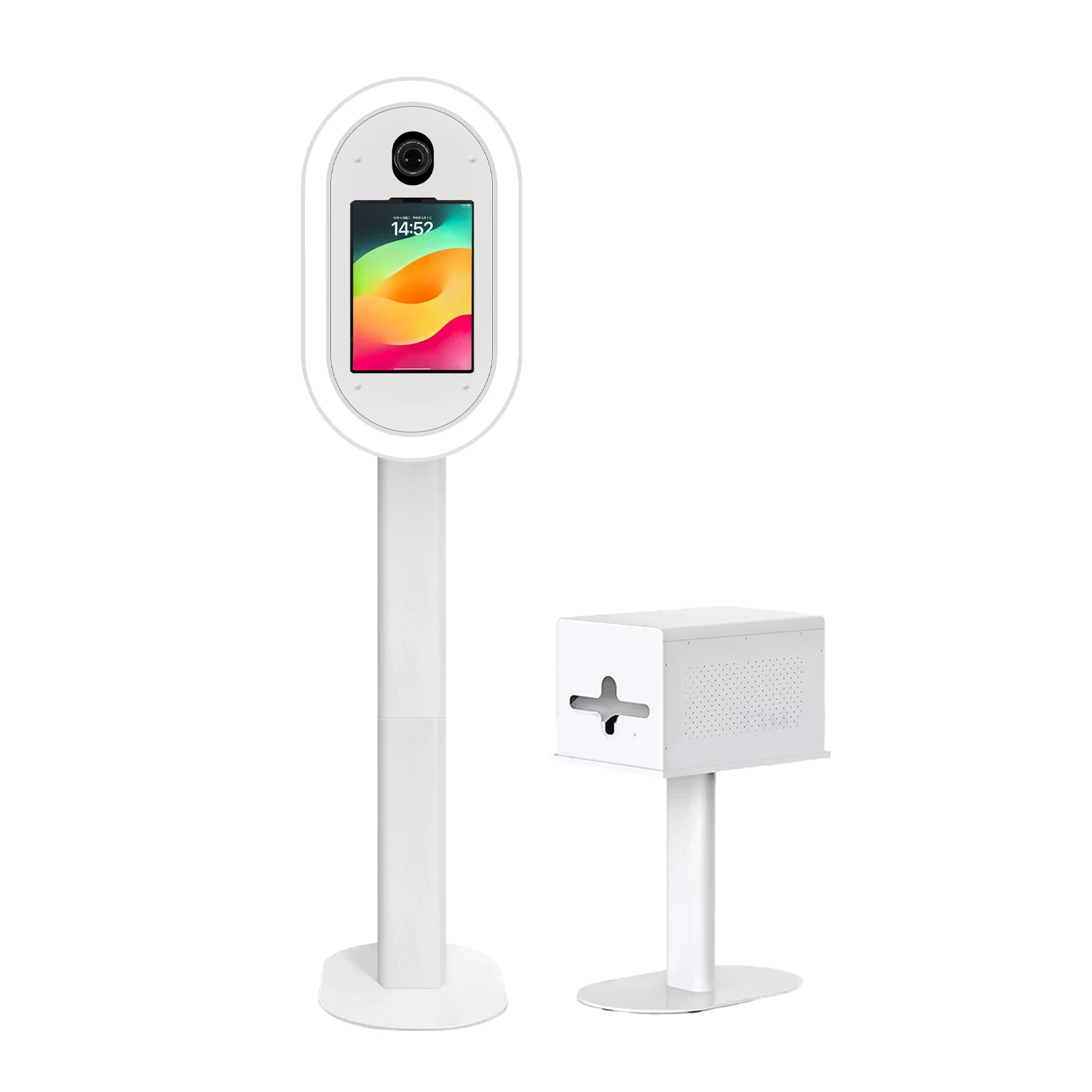 New Salsa Photo Booth Machine  - Photo Booth Machine recension och pris