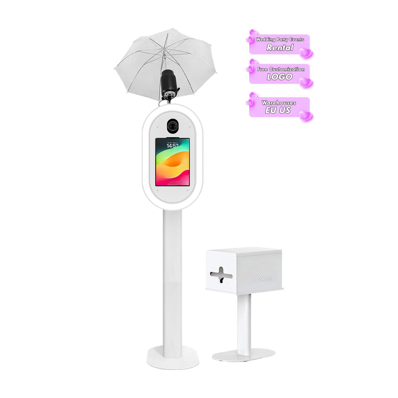 New Salsa Photo Booth Machine  - Photo Booth Machine recension och pris