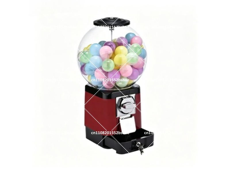 Retro Arcade Style 50mm Large  - Arcade Style Vending Machine recension och pris