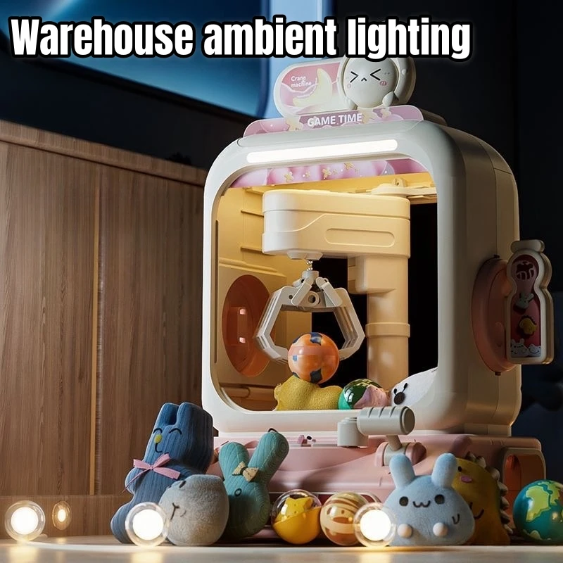 Claw Machine Toys Electronic A - Vending Arcade Games recension och pris