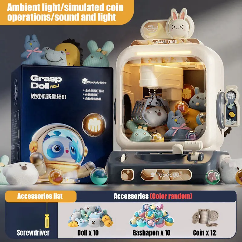 Claw Machine Toys Electronic A - Vending Arcade Games recension och pris