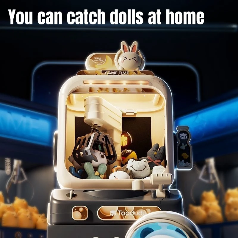 Claw Machine Toys Electronic A - Vending Arcade Games recension och pris