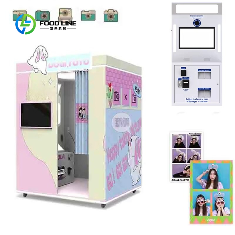 Fashion Photo Booth Machine Ph - Photo Booth Machine recension och pris