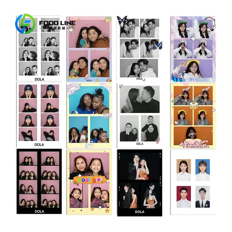 Fashion Photo Booth Machine Ph - Photo Booth Machine recension och pris