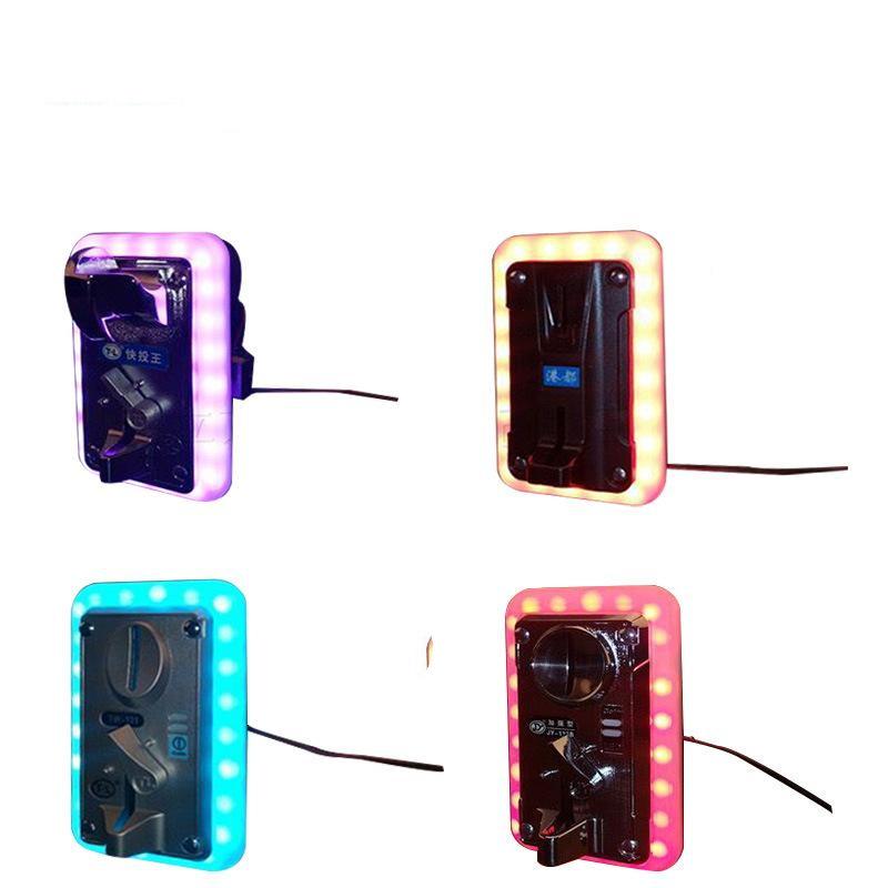 12V DC Coin Acceptor High Prec - Arcade Vending Machine recension och pris