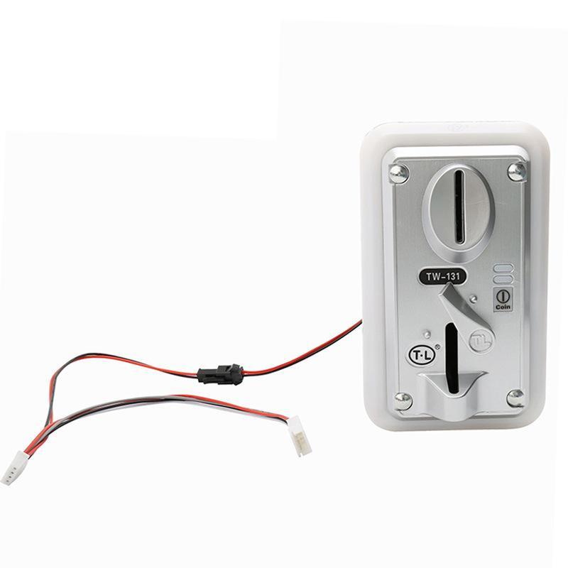 12V DC Coin Acceptor High Prec - Arcade Vending Machine recension och pris