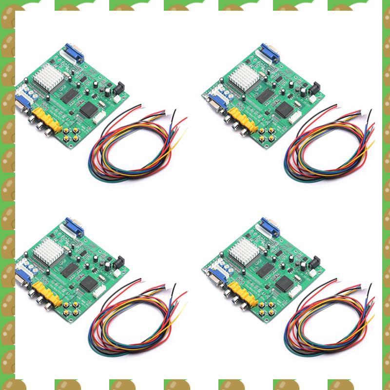 T36C 4X GBS8200 CGA/EGA/YUV/RG - Usb Game Board Jamma recension och pris