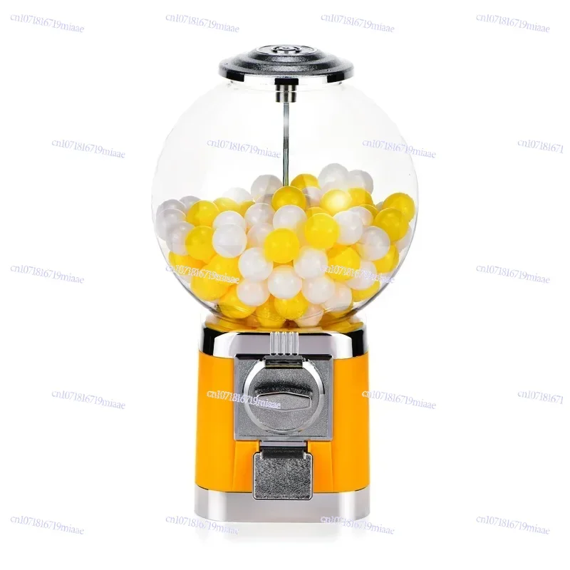 Arcade GumBall Capsule Toy Can - Arcade Vending Machine recension och pris