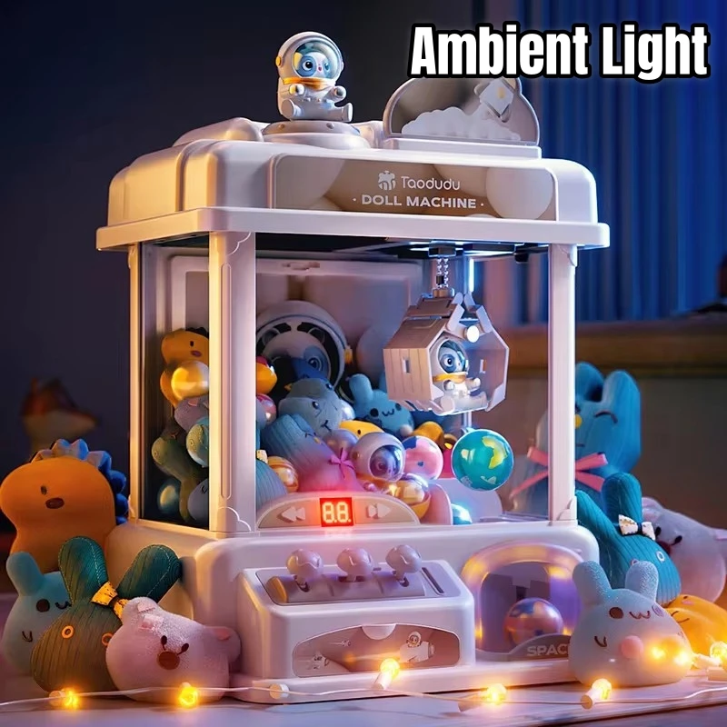 Space Mini Claw Arcade Machine - Vending Arcade Games recension och pris
