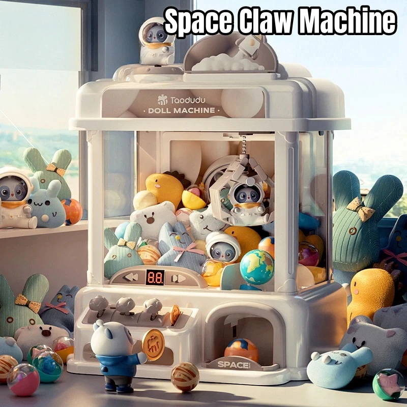 Space Mini Claw Arcade Machine - Vending Arcade Games recension och pris
