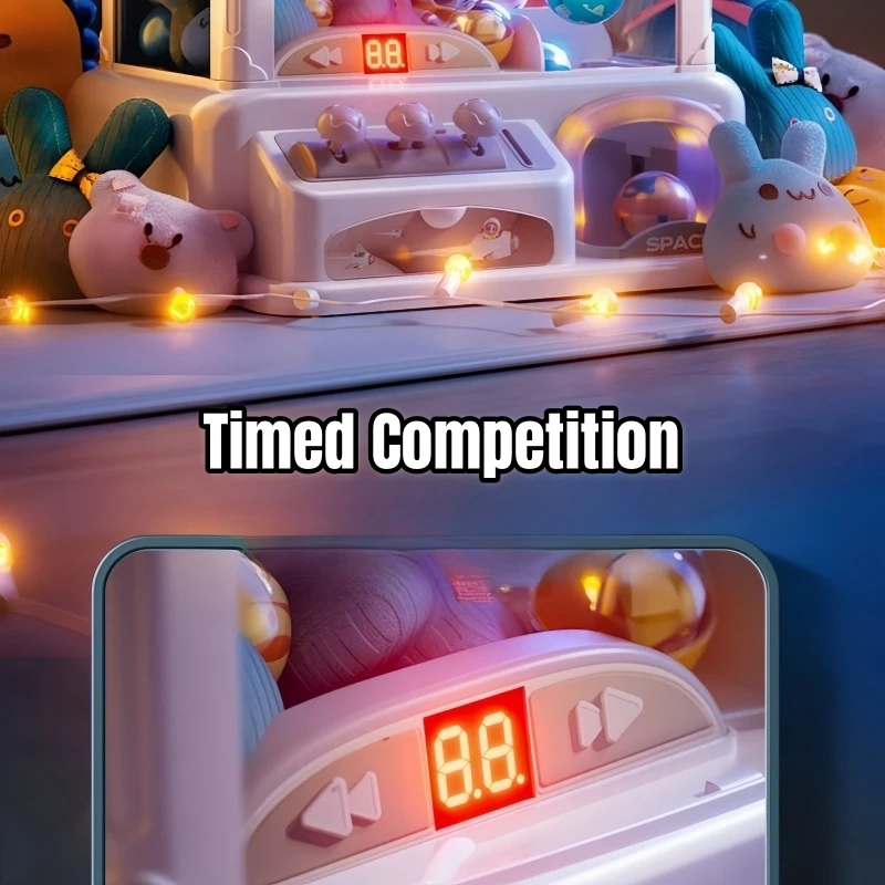Space Mini Claw Arcade Machine - Vending Arcade Games recension och pris