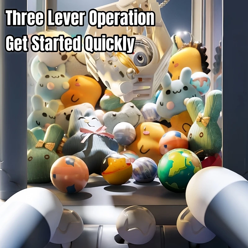 Space Mini Claw Arcade Machine - Vending Arcade Games recension och pris