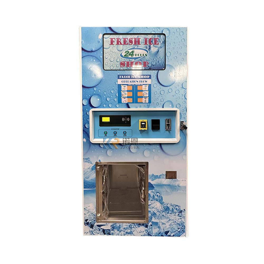 Customized Outdoor Automatic I - Commercial Vending Machine recension och pris