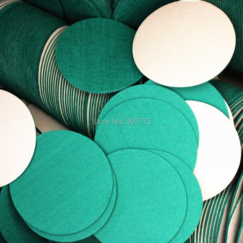 Air Hockey 94mm Sticker Green  - Air Hockey Table recension och pris