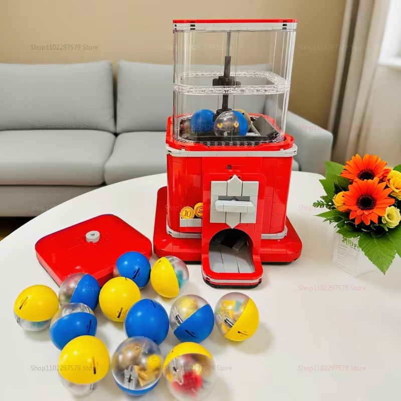 1343 PCS Vending Machine Build - Vending Arcade Games recension och pris