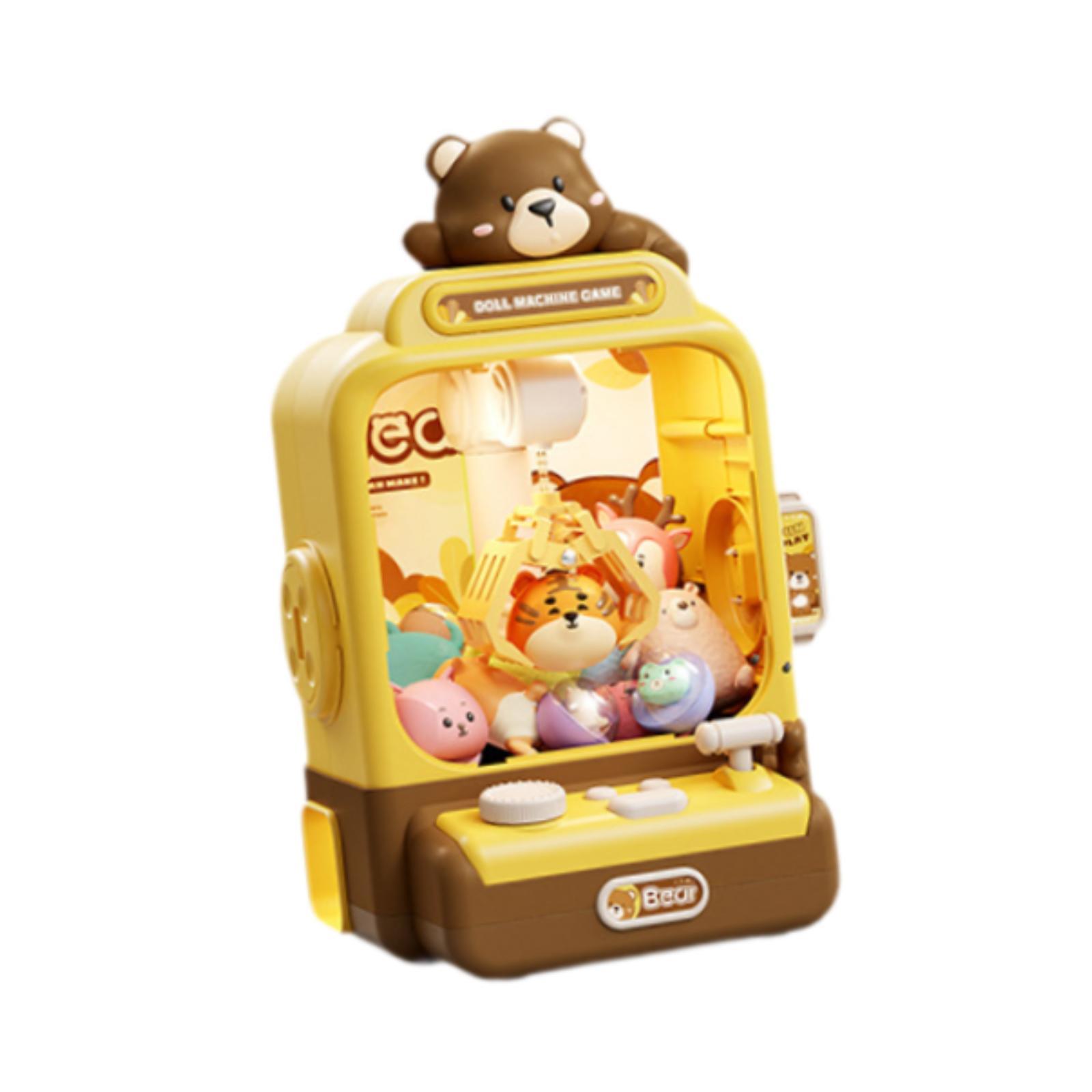 Electronic Claw Game Machine G - Vending Game recension och pris