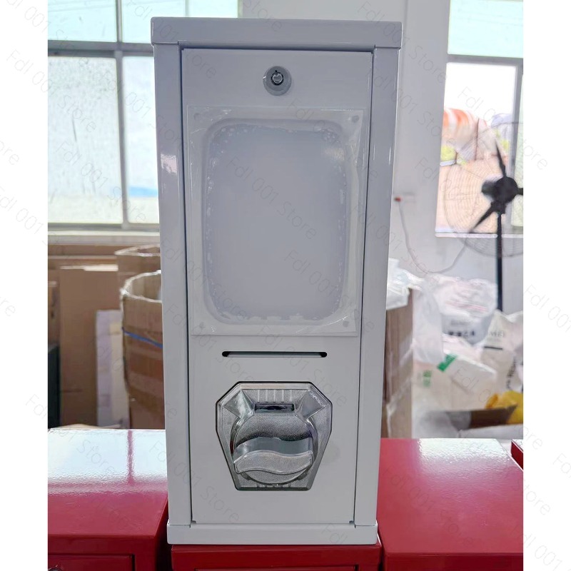 Outdoor Arcade Card Twisting M - Arcade Vending Machine recension och pris