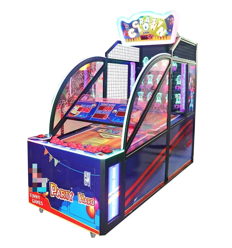 Coin Operated Arcade Game Ente - Redemption Prize Tickets recension och pris