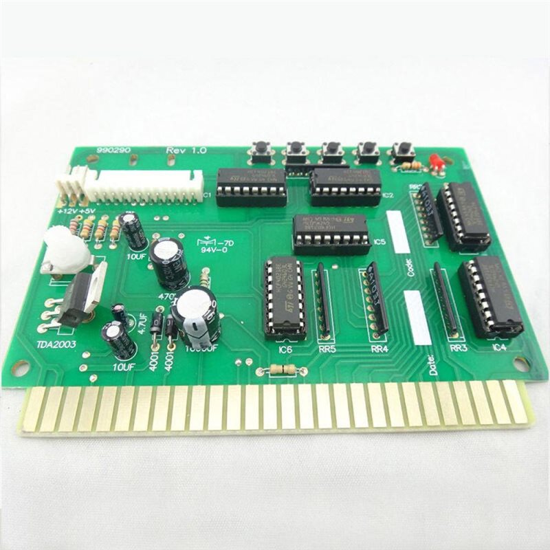FEDI-Converter Board PC To Jam - Usb Game Board Jamma recension och pris