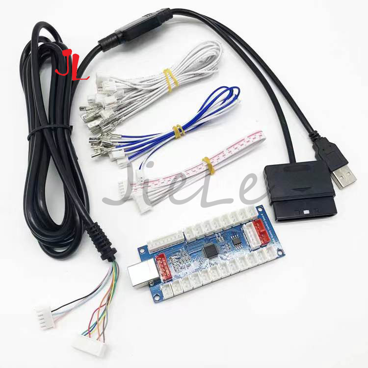 USB to Jamma Arcade Game Contr - Usb Game Board Jamma recension och pris