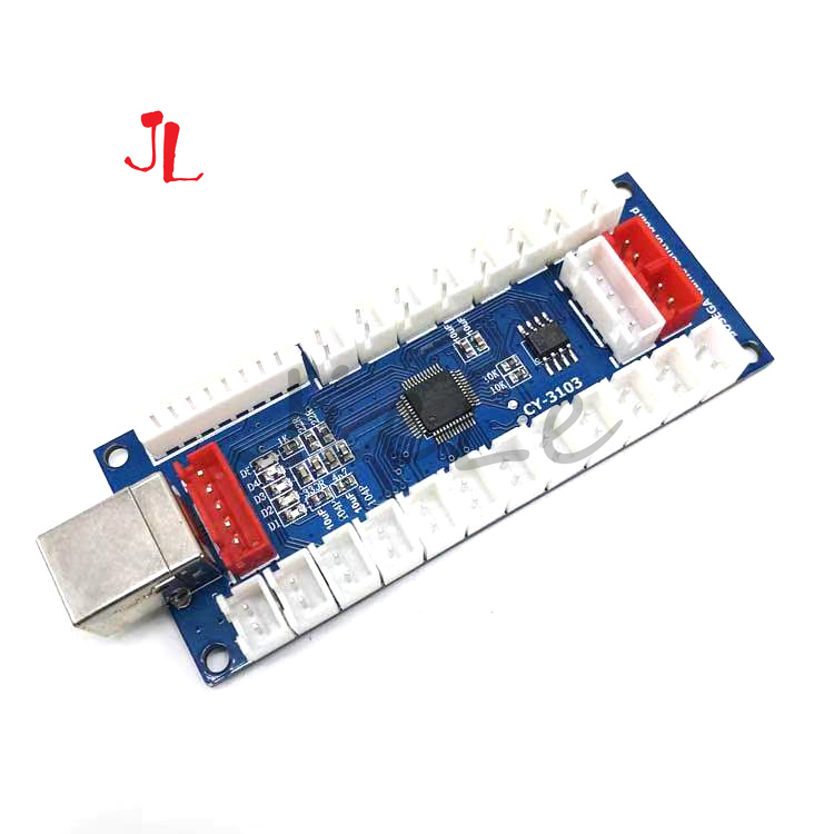 USB to Jamma Arcade Game Contr - Usb Game Board Jamma recension och pris