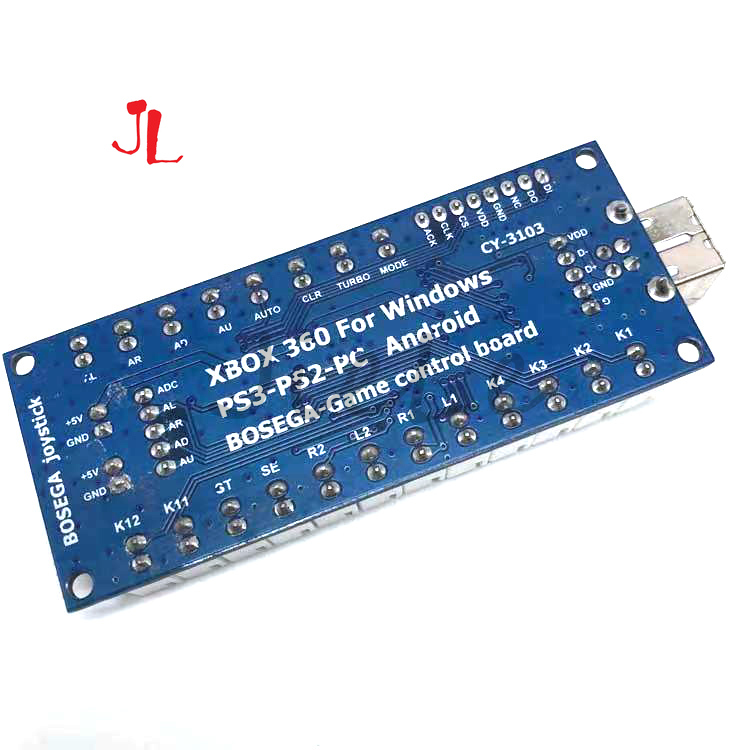 USB to Jamma Arcade Game Contr - Usb Game Board Jamma recension och pris